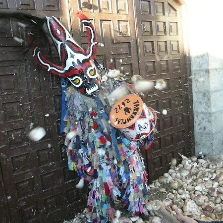 Mar De Nubes Ii Entre El Valle Del Jerte Y La Vera * Piornal
