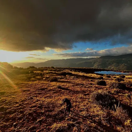 Apartman Mar De Nubes Ii Entre El Valle Del Jerte Y La Vera *
