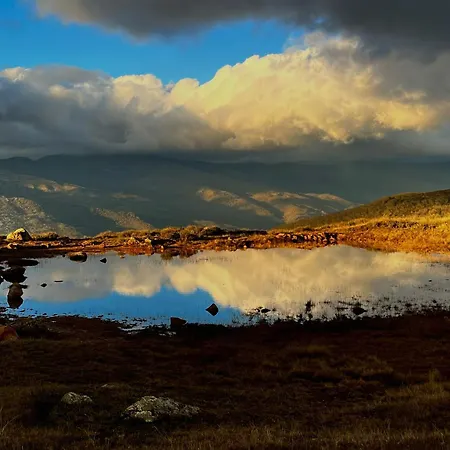 Mar De Nubes Ii Entre El Valle Del Jerte Y La Vera Apartman *