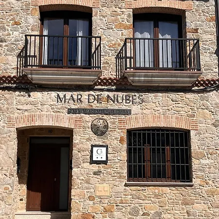 Mar De Nubes Ii Entre El Valle Del Jerte Y La Vera Apartman