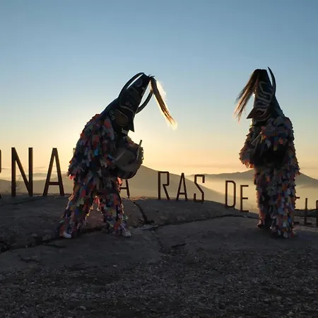 Mar De Nubes Ii Entre El Valle Del Jerte Y La Vera * Piornal