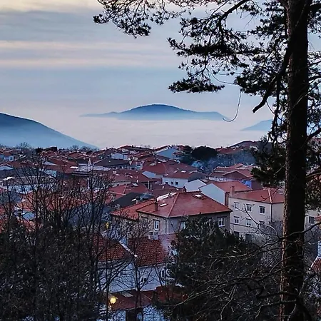 Mar De Nubes Ii Entre El Valle Del Jerte Y La Vera *