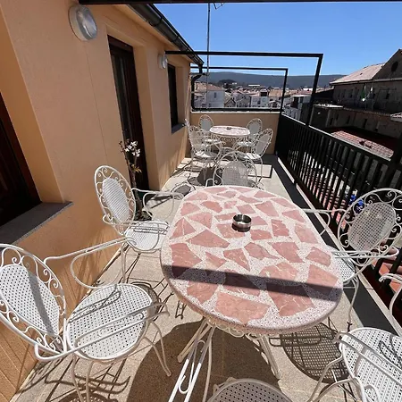 Apartman Mar De Nubes Ii Entre El Valle Del Jerte Y La Vera