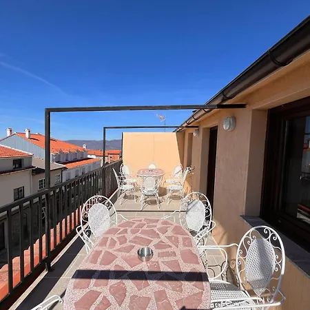Mar De Nubes 2 Apartment Piornal