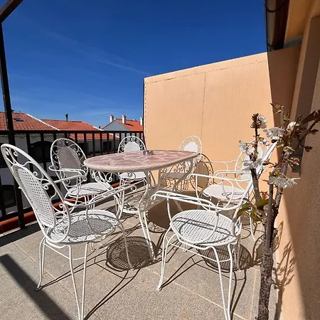 Apartman Mar De Nubes Ii Entre El Valle Del Jerte Y La Vera Piornal