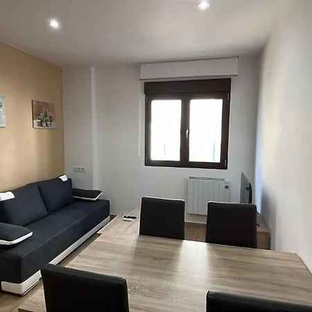 Apartman Mar De Nubes Ii Entre El Valle Del Jerte Y La Vera