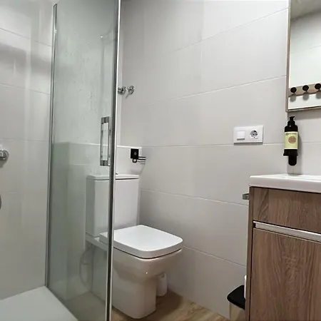 Apartman Mar De Nubes Ii Entre El Valle Del Jerte Y La Vera Piornal