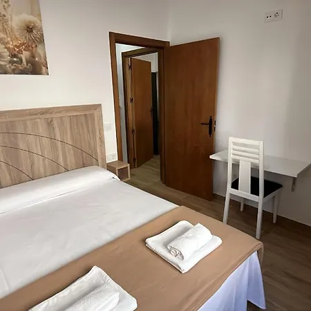 Mar De Nubes 2 Apartment *