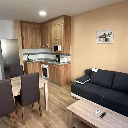 Mar De Nubes 2 Apartment Piornal