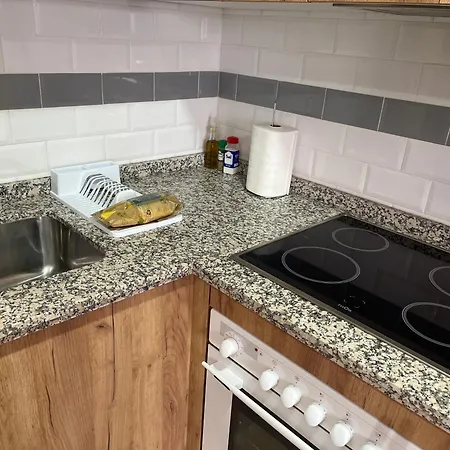 Mar De Nubes Ii Entre El Valle Del Jerte Y La Vera Apartman Piornal