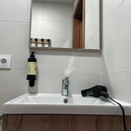 Mar De Nubes Ii Entre El Valle Del Jerte Y La Vera Apartman *