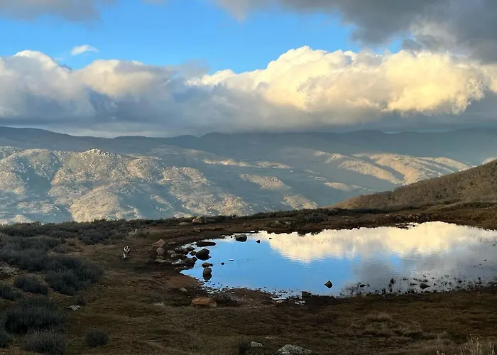 Appartement Mar De Nubes Ii Entre El Valle Del Jerte Y La Vera Piornal