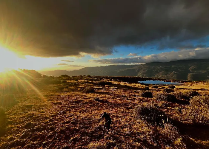 Appartement Mar De Nubes Ii Entre El Valle Del Jerte Y La Vera *