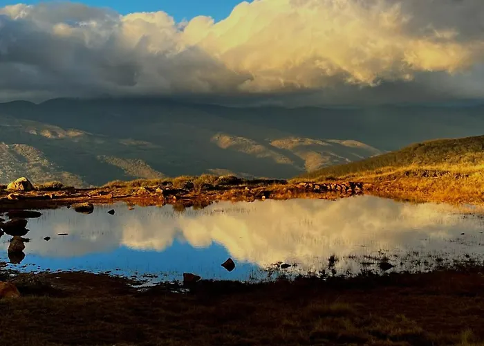 Mar De Nubes Ii Entre El Valle Del Jerte Y La Vera Appartement *