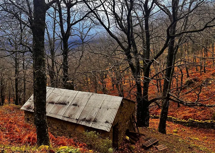 Mar De Nubes Ii Entre El Valle Del Jerte Y La Vera Piornal
