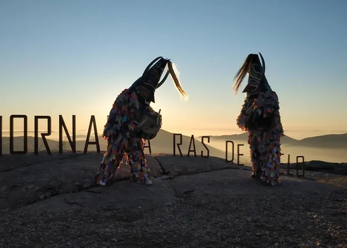 Mar De Nubes Ii Entre El Valle Del Jerte Y La Vera * Piornal