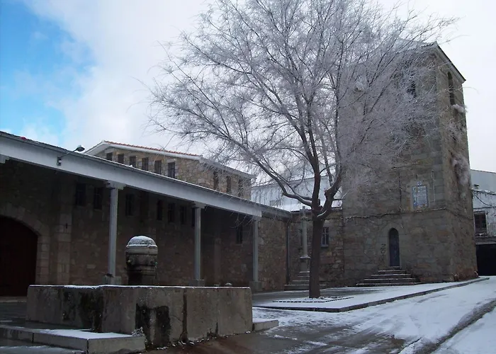 Mar De Nubes Ii Entre El Valle Del Jerte Y La Vera Piornal