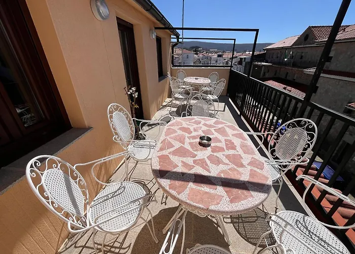 Appartement Mar De Nubes Ii Entre El Valle Del Jerte Y La Vera