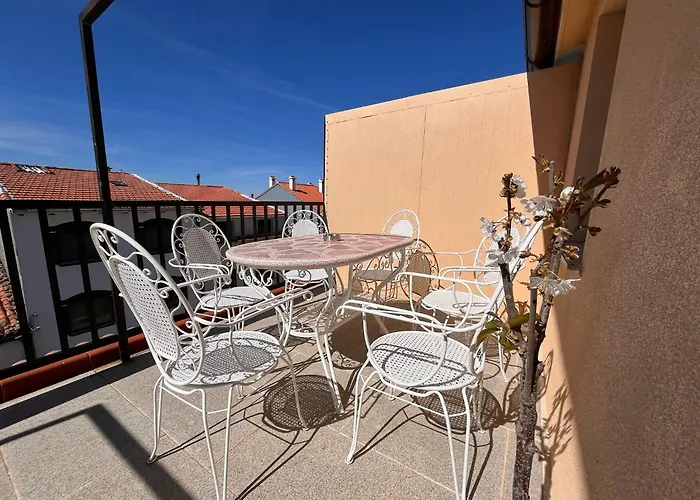 Appartement Mar De Nubes Ii Entre El Valle Del Jerte Y La Vera Piornal