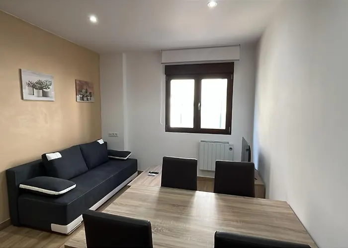 Appartement Mar De Nubes Ii Entre El Valle Del Jerte Y La Vera