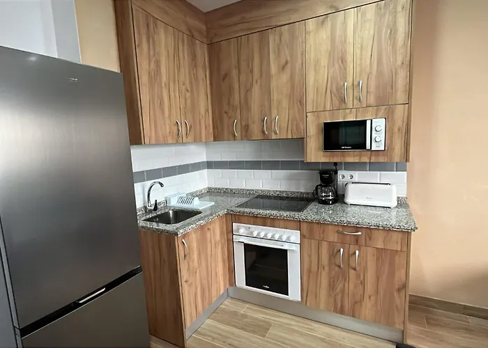 Appartement Mar De Nubes Ii Entre El Valle Del Jerte Y La Vera Piornal