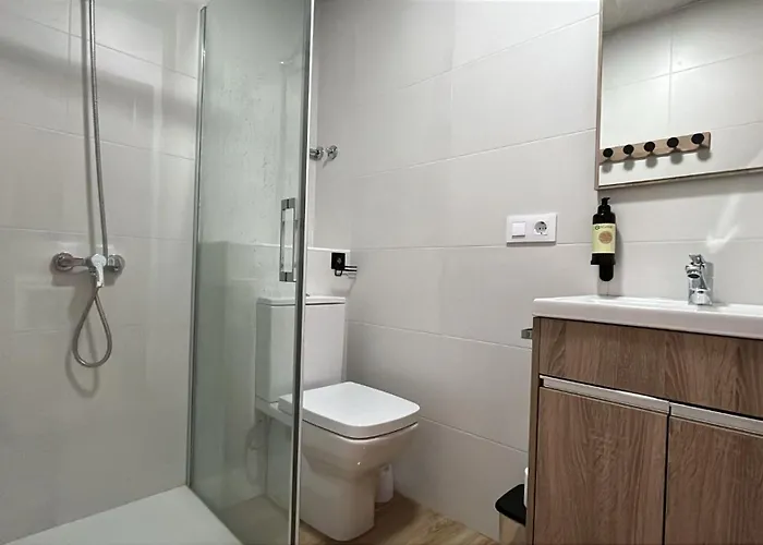 Appartement Mar De Nubes Ii Entre El Valle Del Jerte Y La Vera Piornal