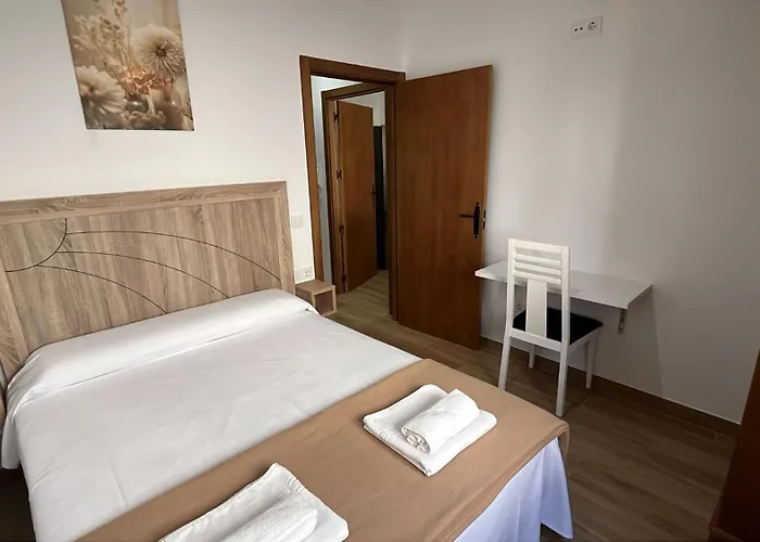 Mar De Nubes Ii Entre El Valle Del Jerte Y La Vera Appartement *