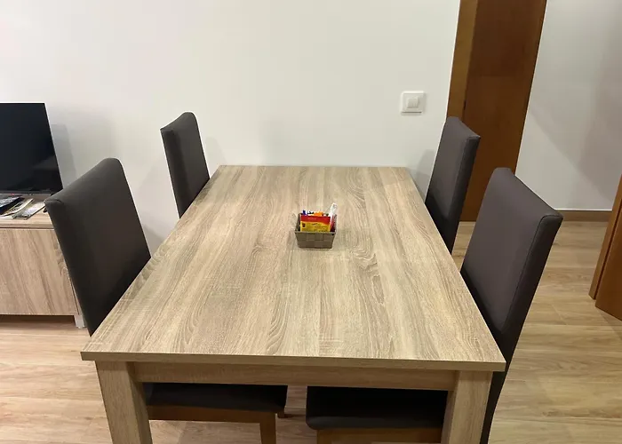 Mar De Nubes Ii Entre El Valle Del Jerte Y La Vera Appartement Piornal