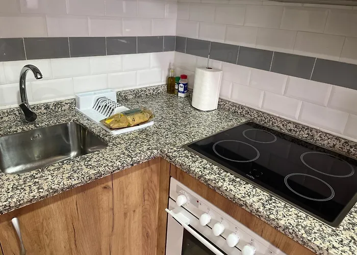 Mar De Nubes Ii Entre El Valle Del Jerte Y La Vera Appartement Piornal