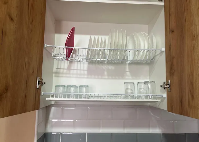 Mar De Nubes Ii Entre El Valle Del Jerte Y La Vera Appartement *