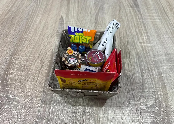 Appartement Mar De Nubes Ii Entre El Valle Del Jerte Y La Vera