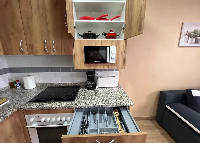 Appartement Mar De Nubes Ii Entre El Valle Del Jerte Y La Vera Piornal