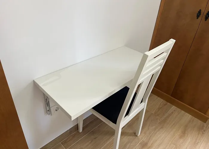 Mar De Nubes Ii Entre El Valle Del Jerte Y La Vera Appartement