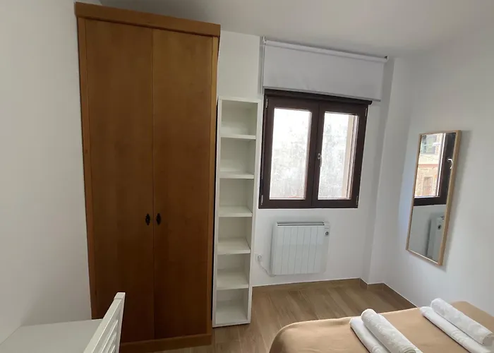 Appartement Mar De Nubes Ii Entre El Valle Del Jerte Y La Vera Piornal