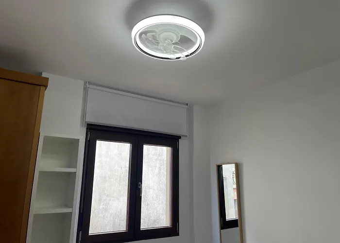 Mar De Nubes Ii Entre El Valle Del Jerte Y La Vera Appartement *